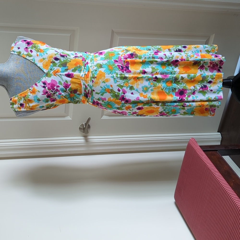 Lovely Jenny Helene summer dress (S)